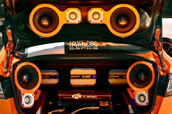 Will It Be Possible To Make The Car Speaker Sound Better Without an Amplifier?