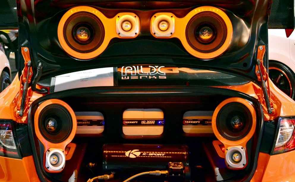 Car Speaker