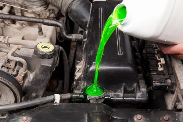 What is antifreeze and why it is used in cars?