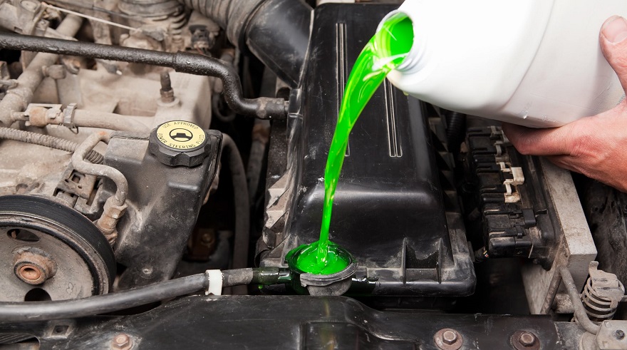 What is antifreeze and why it is used in cars?
