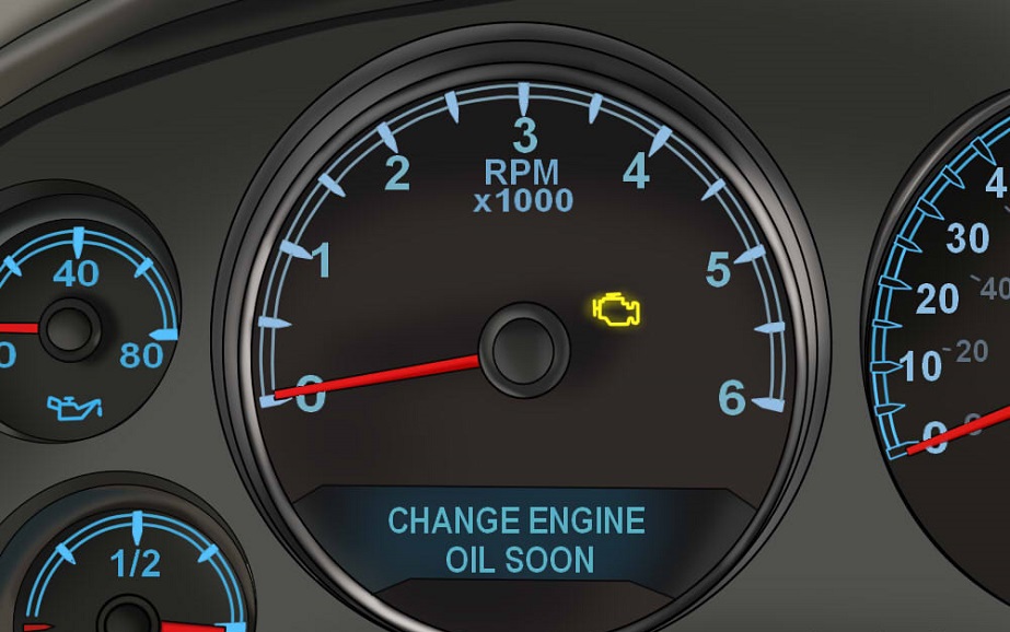 What does oil life mean?